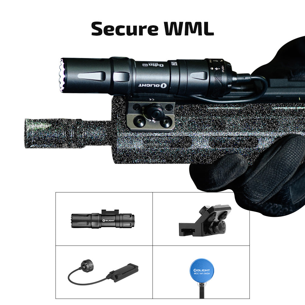 Odin Mini Tactical Flashlight