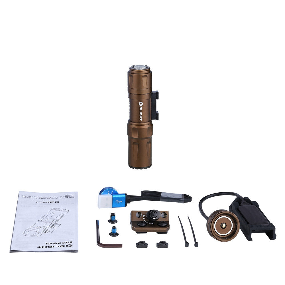 Odin Mini Tactical Flashlight